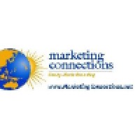 Marketing Connections representing The Vernon Company Logo