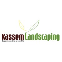 Kassem Landscaping Logo