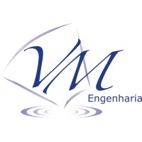 Vm Engenharia De Recursos Hidricos Logo