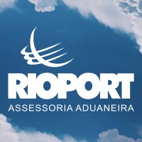 Rioport Assessoria Aduaneira Logo
