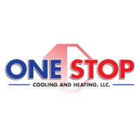 One Stop Cooling and Heating Logo