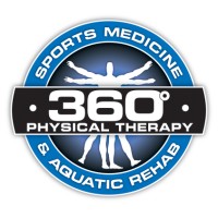 360 Physical Therapy and Aquatic Centers Logo