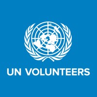 United Nations Volunteers Logo