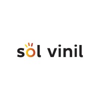 Sol Vinil Distribuidora Logo
