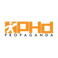 PHD Propaganda Logo