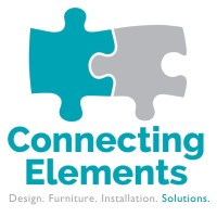 Connecting Elements Logo