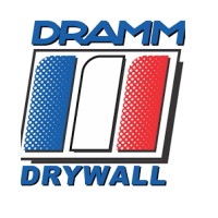 DRAMM DRYWALL Logo