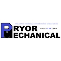 Pryor Mechanical llc Logo