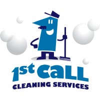 1st Call Cleaning Services, Inc. Logo