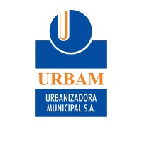 Urbam (Urbanizadora Municipal S.A.) Logo