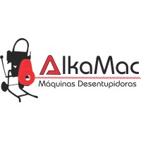 Alkamac - Maquinas Desentupidoras E Acessorios Logo