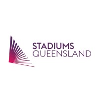 Stadiums Queensland Logo