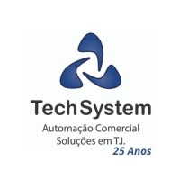 TECH SYSTEM Logo