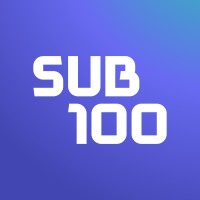 Sub100 Logo