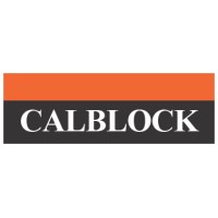 Calblock Indústria De Premoldados De Concreto Logo