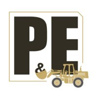 PlantAndEquipment.com Logo