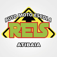 Auto Moto Escola Reis Logo