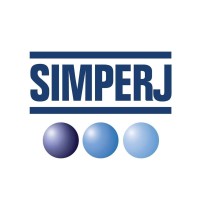 SIMPERJ - Sindicato da Indústria de Material Plástico do Estado do Rio de Janeiro Logo