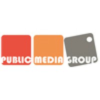 Public Media Group S.R.L Logo