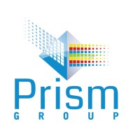 Prism Group Marketing Logo