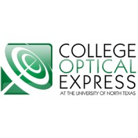College Optical Express Logo
