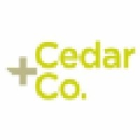 Cedar + Co Logo