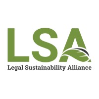 Legal Sustainability Alliance Logo