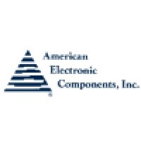 AEC - American Electronic Components Logo