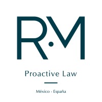 RM Proactive Law. Abogados Logo