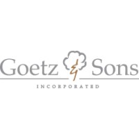 Goetz and Sons, Inc. Logo