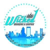 Wicked Branding & Graphix Logo