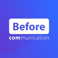 Before Communication Logo