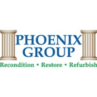 Phoenix Group Maintenance Services Logo