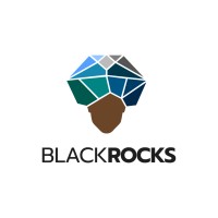 BlackRocks Startups Logo