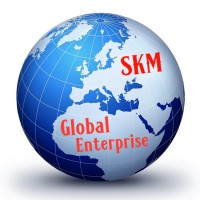 SKM GLOBAL ENTERPRISE Logo