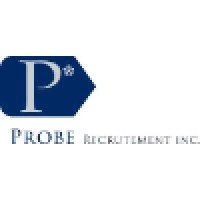 Probe Recrutement Inc. Logo
