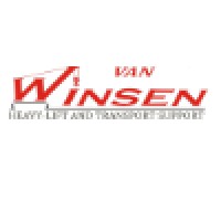 van Winsen Transport & Heavy-lift Support Logo