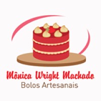 Monica Wright Machado Bolos Artesanais Logo