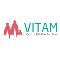 VITAM Centro Médico Familiar Logo