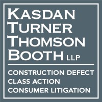 Kasdan Turner Thomson Booth LLP Logo