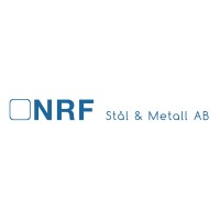 NRF Stål & Metall AB Logo