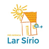 Lar Sírio Pró-Infância Logo