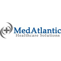 MedAtlantic Healthcare Solutions LLC Logo
