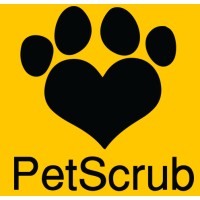 PetScrub Logo