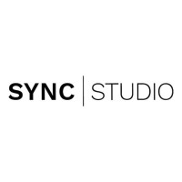 SYNC STUDIO Logo