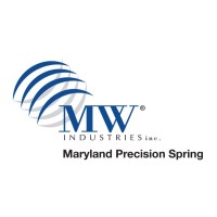 Maryland Precision Spring Logo