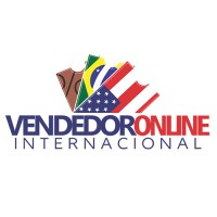 Vendedor Online Internacional Logo