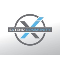 EXTEND COMMUNITY Logo