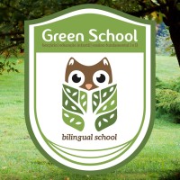 Colégio Green School Logo