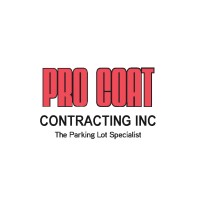 PRO COAT CONTRACTING INC Logo